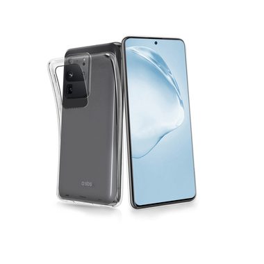 SBS, SBS, Kompatibles kabelloses Laden, Cover Skinny für Samsung Galaxy S20 Ultra, Produkte & Wohnen