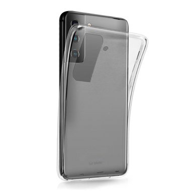SBS, SBS, Kompatibles kabelloses Laden, Cover Skinny für Samsung Galaxy S21+, Produkte & Wohnen