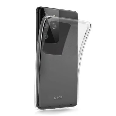 SBS, SBS, Covers, Cover Skinny für Samsung Galaxy S21 Ultra, Produkte & Wohnen
