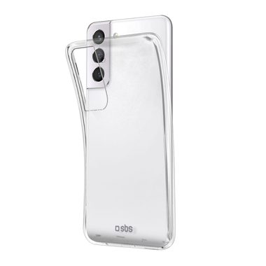 SBS, SBS, Kompatibles kabelloses Laden, Cover Skinny für Samsung Galaxy S22+, Produkte & Wohnen