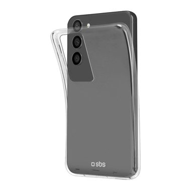 SBS, SBS, Kompatibles kabelloses Laden, Cover Skinny für Samsung Galaxy S23+, Produkte & Wohnen