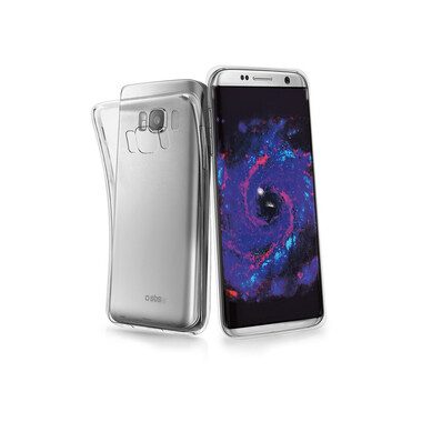 SBS, SBS, Covers, Dünnes Cover für das Samsung Galaxy S8, Produkte & Wohnen