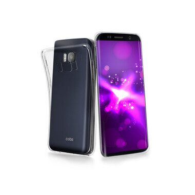 SBS, SBS, Covers, Dünnes Cover für das Samsung Galaxy S8+, Produkte & Wohnen