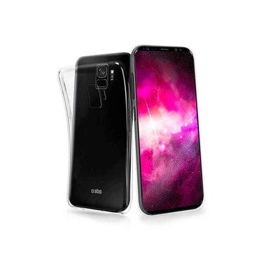 SBS, SBS, Covers, Dünnes Cover für das Samsung Galaxy S9, Produkte & Wohnen