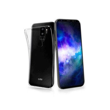 SBS, SBS, Covers, Dünnes Cover für das Samsung Galaxy S9+, Produkte & Wohnen