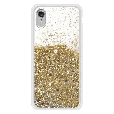 SBS, SBS, Covers, Gold-Cover für iPhone XR, Produkte & Wohnen