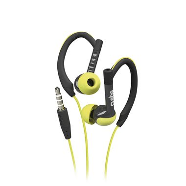SBS, SBS, Audio, Kopfhörer mit Kabel Stereo In-Ear Runway Sport, 3,5 mm-Klinkenstecker mit Mikrofon und Antworttaste, Produkte & Wohnen
