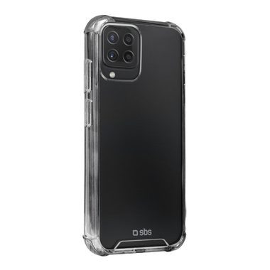 SBS, SBS, Covers, Impact Cover für Samsung Galaxy A22 4G, Produkte & Wohnen