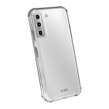 SBS, SBS, Kompatibles kabelloses Laden, Impact Cover für Samsung Galaxy S22+, Produkte & Wohnen