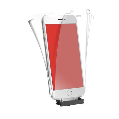 SBS, SBS, Smartphone, Schutzfolie Full Body 360° für iPhone 8, Produkte & Wohnen