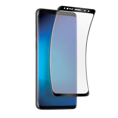 SBS, SBS, Smartphone, Full Screen Protector Flexible Glass für Samsung Galaxy S9, Produkte & Wohnen