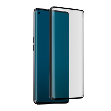 SBS, SBS, Smartphone, Glass Screen Protector 4D Full Glass für Oppo Reno 4 Pro 4G/5G, Produkte & Wohnen