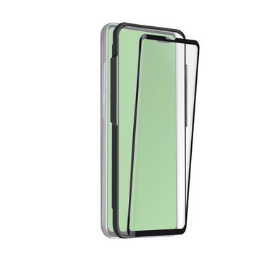 SBS, SBS, Smartphone, Glass Screen Protector 4D Full Screen für Samsung Galaxy S10 5G mit Applikator, Produkte & Wohnen