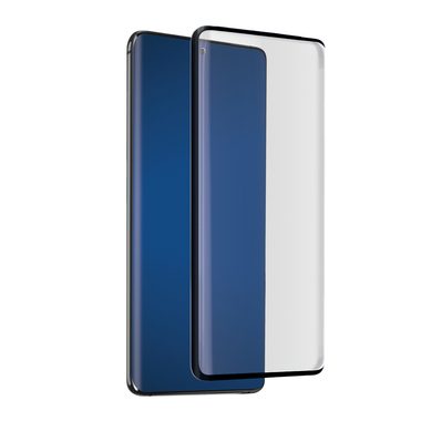 SBS, SBS, Smartphone, Glas Displayschutz 4D Full Glass für Samsung Galaxy S21 Ultra, Produkte & Wohnen