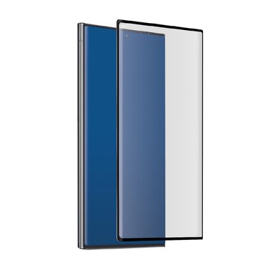 SBS, SBS, Smartphone, Glas Displayschutz 4D Full Glass für Samsung Galaxy S23 Ultra, Produkte & Wohnen
