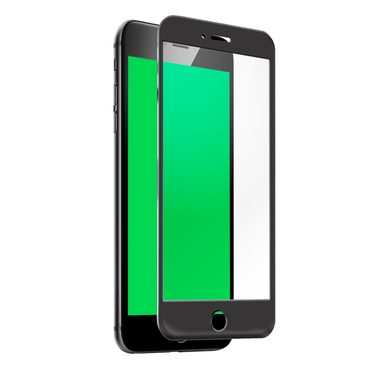 SBS, SBS, Smartphone, Displayschutzglas 4D (iPhone 8 Plus / 7 Plus / 6s Plus / 6 Plus), Produkte & Wohnen