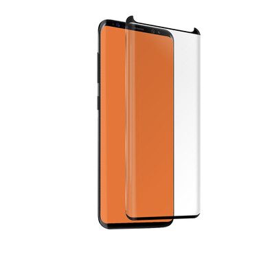 SBS, SBS, Smartphone, Full Glue Displayschutzfolie mit Applikator für Samsung Galaxy S9, Produkte & Wohnen