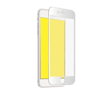 SBS, SBS, Smartphone, Glas Displayschutz Full Cover für iPhone 8 Plus/7 Plus/6s Plus/6 Plus, Produkte & Wohnen