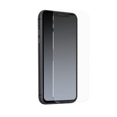 SBS, SBS Displayschutz iPhone XR / 11 schwarz