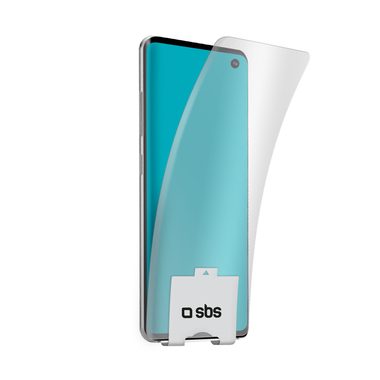 SBS, SBS Displayschutz Samsung Galaxy S10e durchsichtig