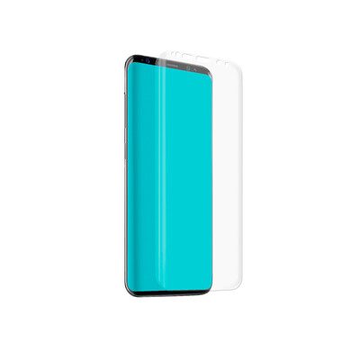 SBS, SBS, Smartphone, Screen protector Clear gewölbt für Samsung Galaxy S9+, Produkte & Wohnen