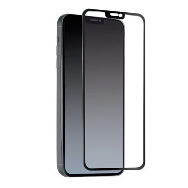 SBS, SBS, Smartphone, Glas Displayschutz Full Cover für iPhone 12 Pro Max, Produkte & Wohnen