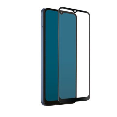 SBS, SBS, Smartphone, Glas Displayschutz Full Cover für Motorola Moto E13, Produkte & Wohnen