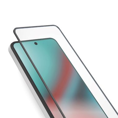SBS, SBS, Smartphone, Glas Displayschutz Full Cover für Motorola G14, Produkte & Wohnen