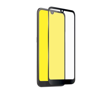 SBS, SBS, Smartphone, Glas Displayschutz Full Cover für Nokia 4.2, Produkte & Wohnen