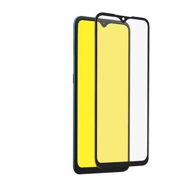 SBS, SBS, Smartphone, Glas Displayschutz Full Cover für Nokia 5.3, Produkte & Wohnen