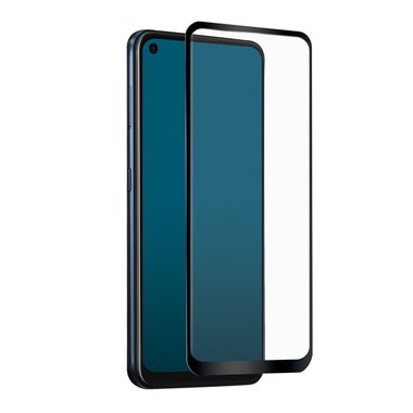 SBS, SBS, Smartphone, Glas Displayschutz Full Cover für Nokia 5.4, Produkte & Wohnen