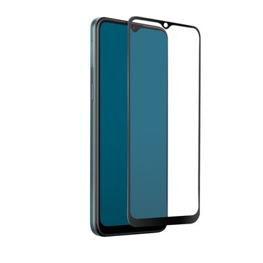 SBS, SBS, Smartphone, Glas Displayschutz Full Cover für Nokia G11/G11 Plus/G21, Produkte & Wohnen