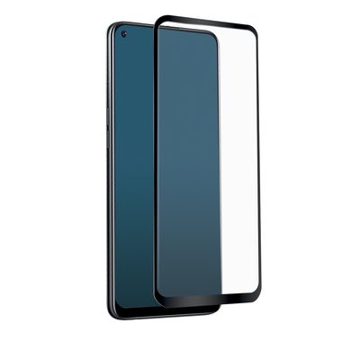 SBS, SBS, Smartphone, Glas Displayschutz Full Cover für Oppo A54 5G/A74 5G, Produkte & Wohnen