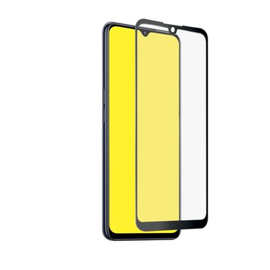 SBS, SBS, Smartphone, Glas Displayschutz Full Cover für Oppo Find X2 Lite, Produkte & Wohnen