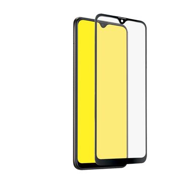 SBS, SBS, Smartphone, Glas Displayschutz Full Cover für Samsung Galaxy A21, Produkte & Wohnen