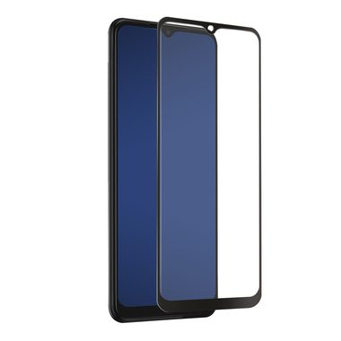 SBS, SBS, Smartphone, Glas Displayschutz Full Cover für Samsung Galaxy A22 5G, Produkte & Wohnen