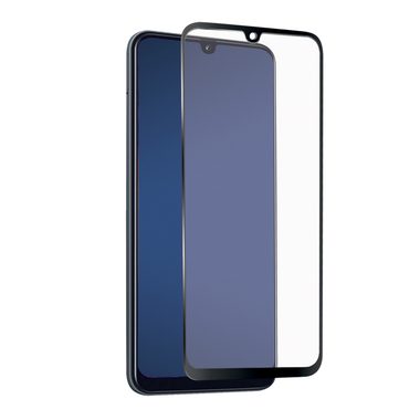 SBS, SBS, Smartphone, Glas Displayschutz Full Cover für Samsung Galaxy A42, Produkte & Wohnen