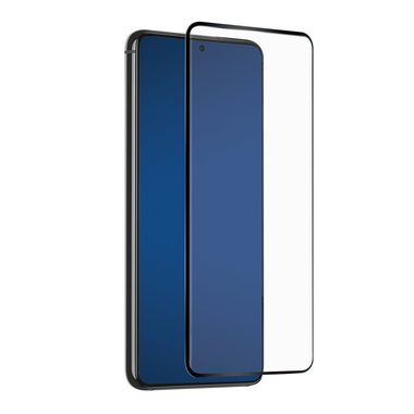 SBS, SBS, Smartphone, Glas Displayschutz Full Cover für Samsung Galaxy S21+, Produkte & Wohnen