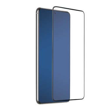 SBS, SBS, Smartphone, Glas Displayschutz Full Cover für Samsung Galaxy S22+/S23+, Produkte & Wohnen