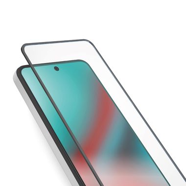 SBS, SBS, Smartphone, Glas Displayschutz Full Cover für Samsung Galaxy S24+, Produkte & Wohnen