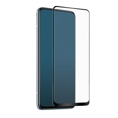 SBS, SBS, Smartphone, Glas Displayschutz Full Cover für Xiaomi Mi 11 Lite, Produkte & Wohnen