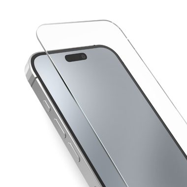 SBS, SBS, Smartphone, Glas-Displayschutz für iPhone 15 Pro, Produkte & Wohnen