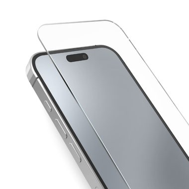 SBS, SBS, Smartphone, Glas-Displayschutz für iPhone 15 Pro Max, Produkte & Wohnen