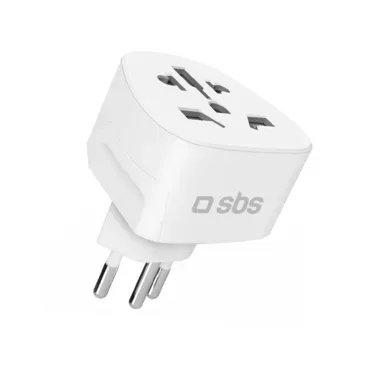 SBS, SBS Reiseladegerät weiss