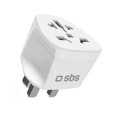 SBS, SBS Reiseladegerät weiss