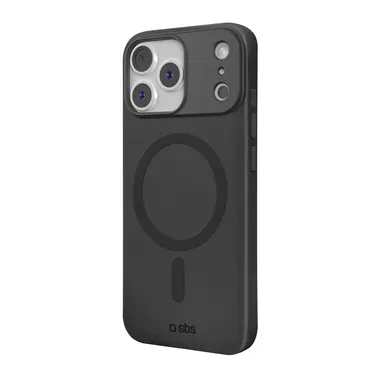 SBS, SBS Hülle iPhone 17 Pro Max schwarz