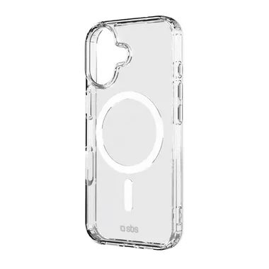 SBS, SBS Hülle iPhone 17 durchsichtig