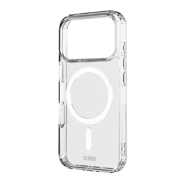 SBS, SBS Hülle iPhone 17 Pro durchsichtig
