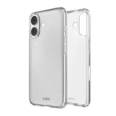 SBS, SBS Hülle iPhone 17 durchsichtig