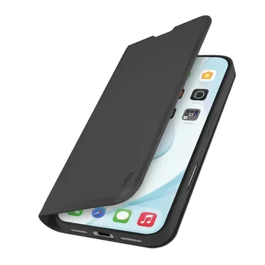 SBS, SBS Hülle iPhone 17 schwarz